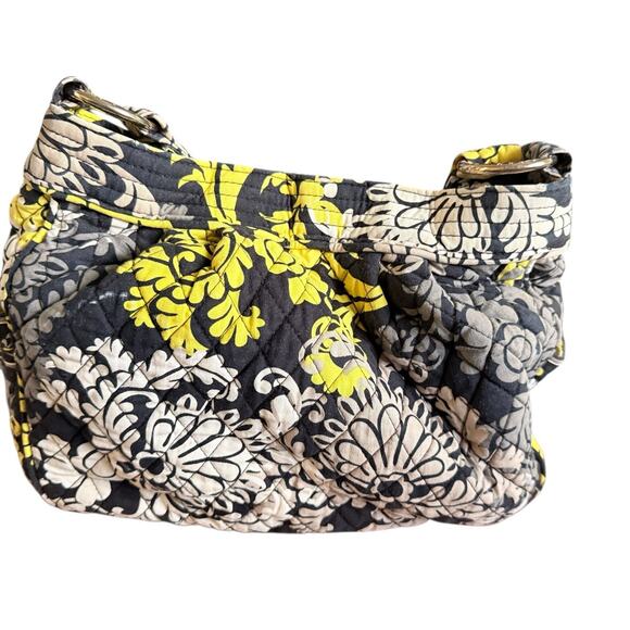 Vera Bradley Baroque Shoulder/Tote/Diaper Bag‎ Preppy Classic - Picture 10 of 10